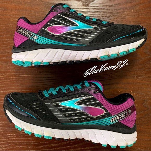 brooks ghost 9 womens size 8.5
